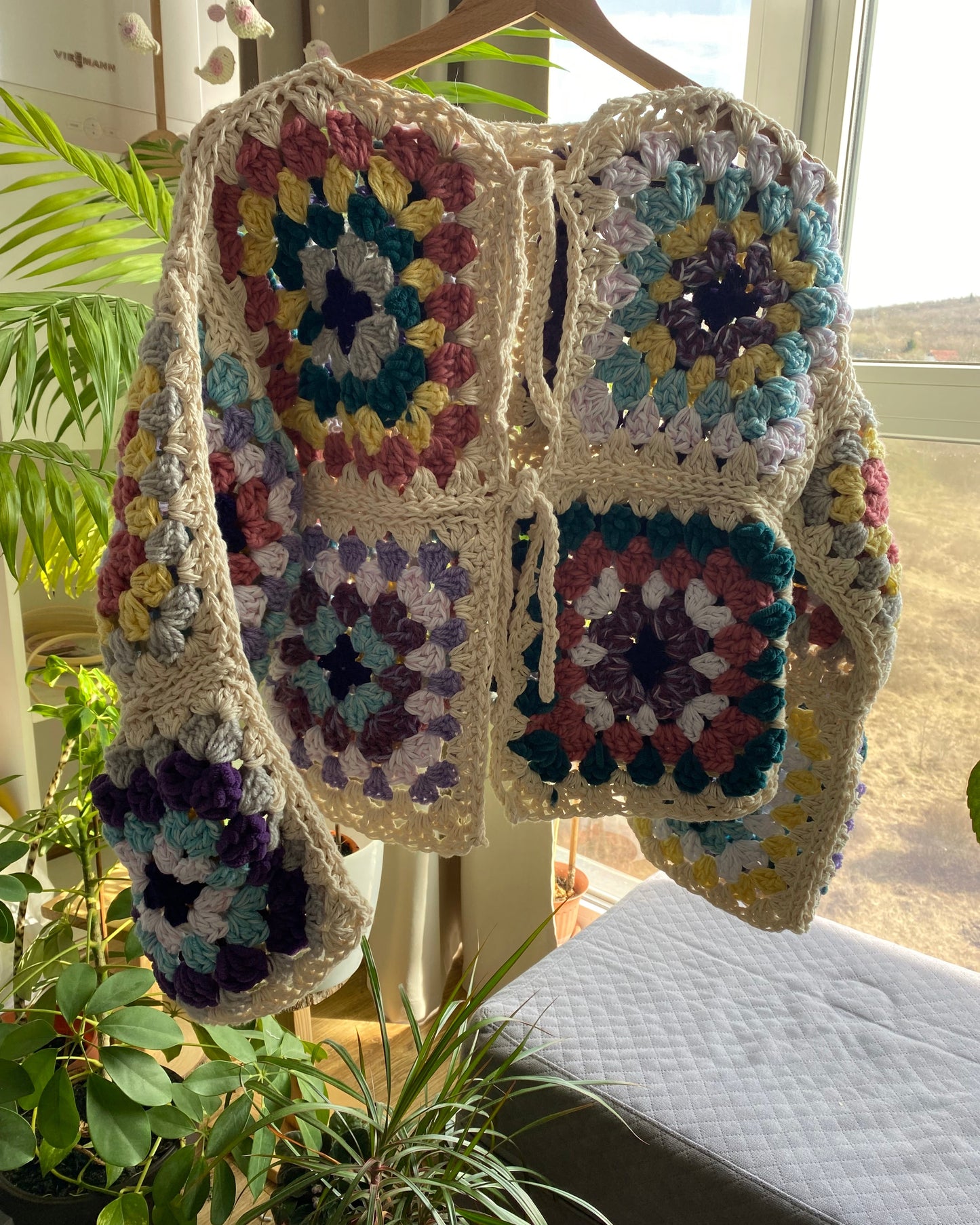 Wildflower Cardigan
