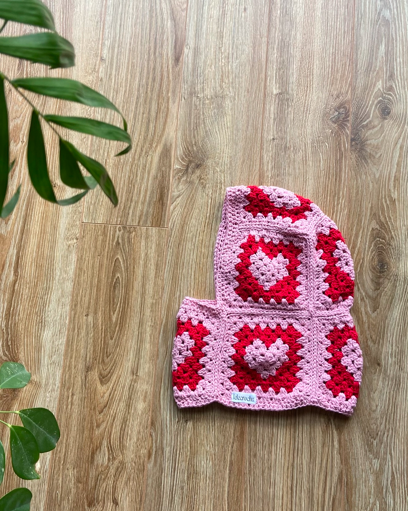 Heart Balaclava