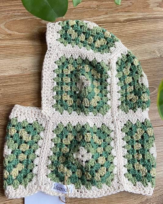 Green Balaclava