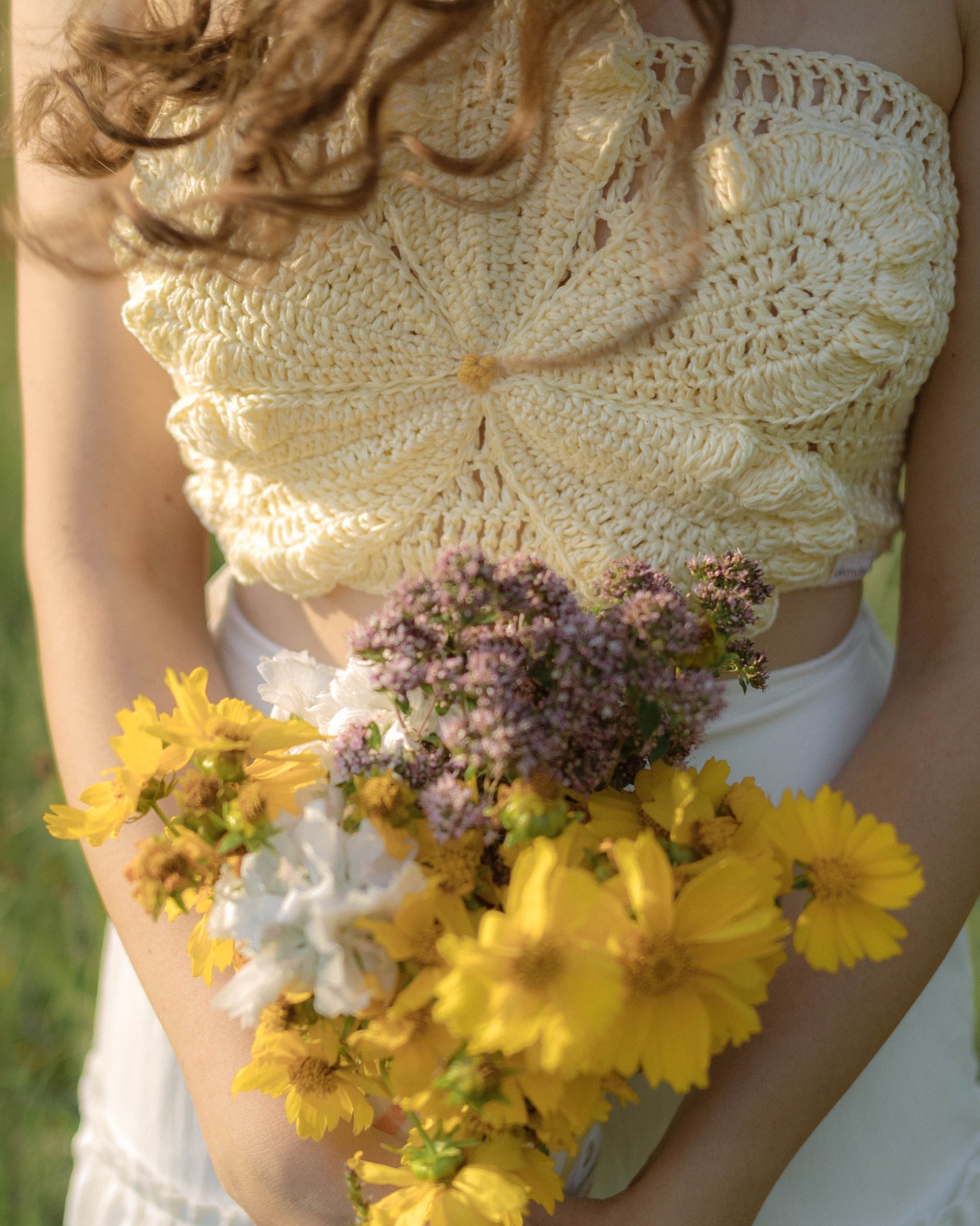 HIbiscus lemon top