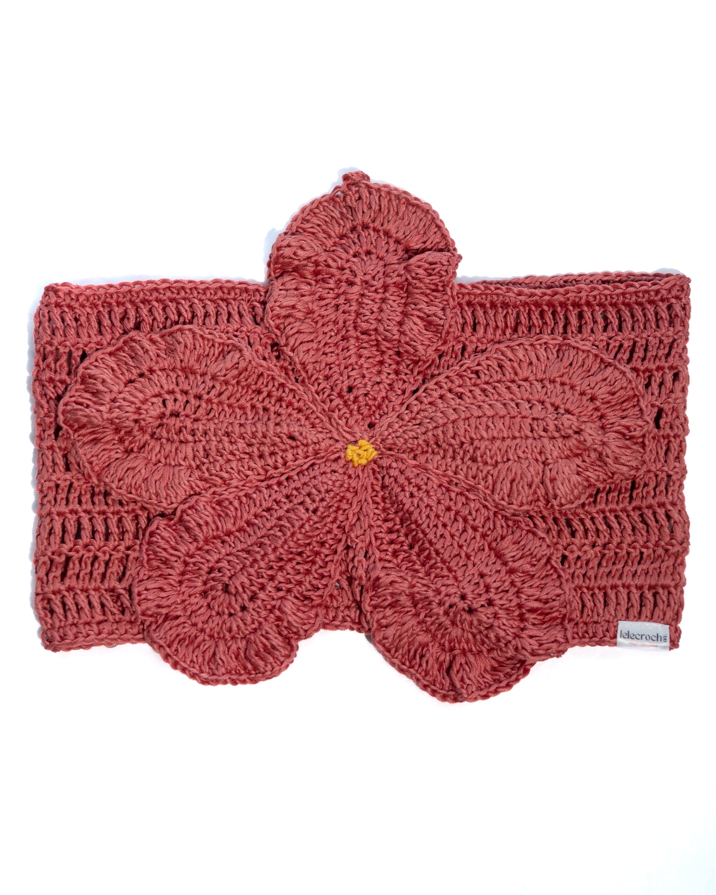 Hibiscus Peach Top