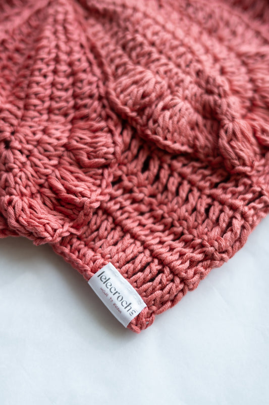 Hibiscus Peach Top
